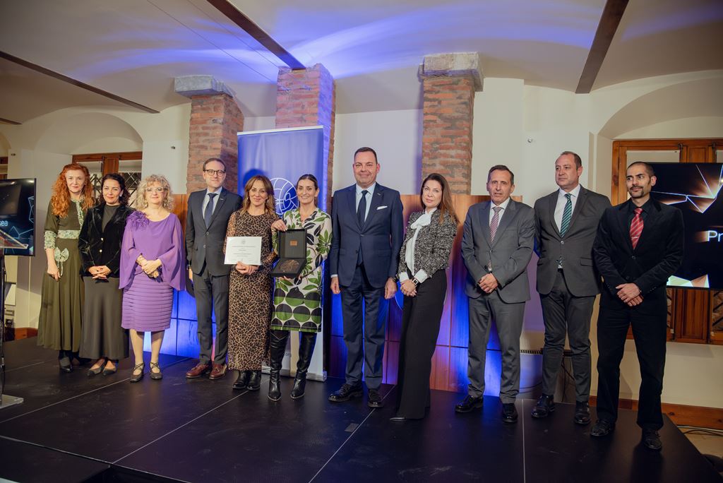 Fundación Secretariado Gitano recibe el I Premio Presea en Casa Botines